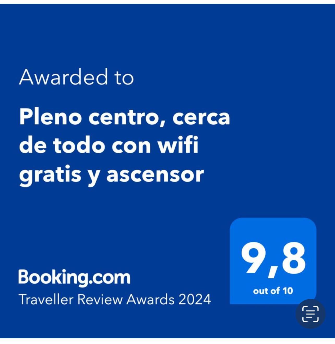 サンタンデールPleno Centro, Cerca De Todo Con Wifi Gratis Y Ascensorアパートメント エクステリア 写真